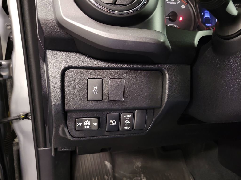 2021 Toyota Tacoma TRD Off-Road