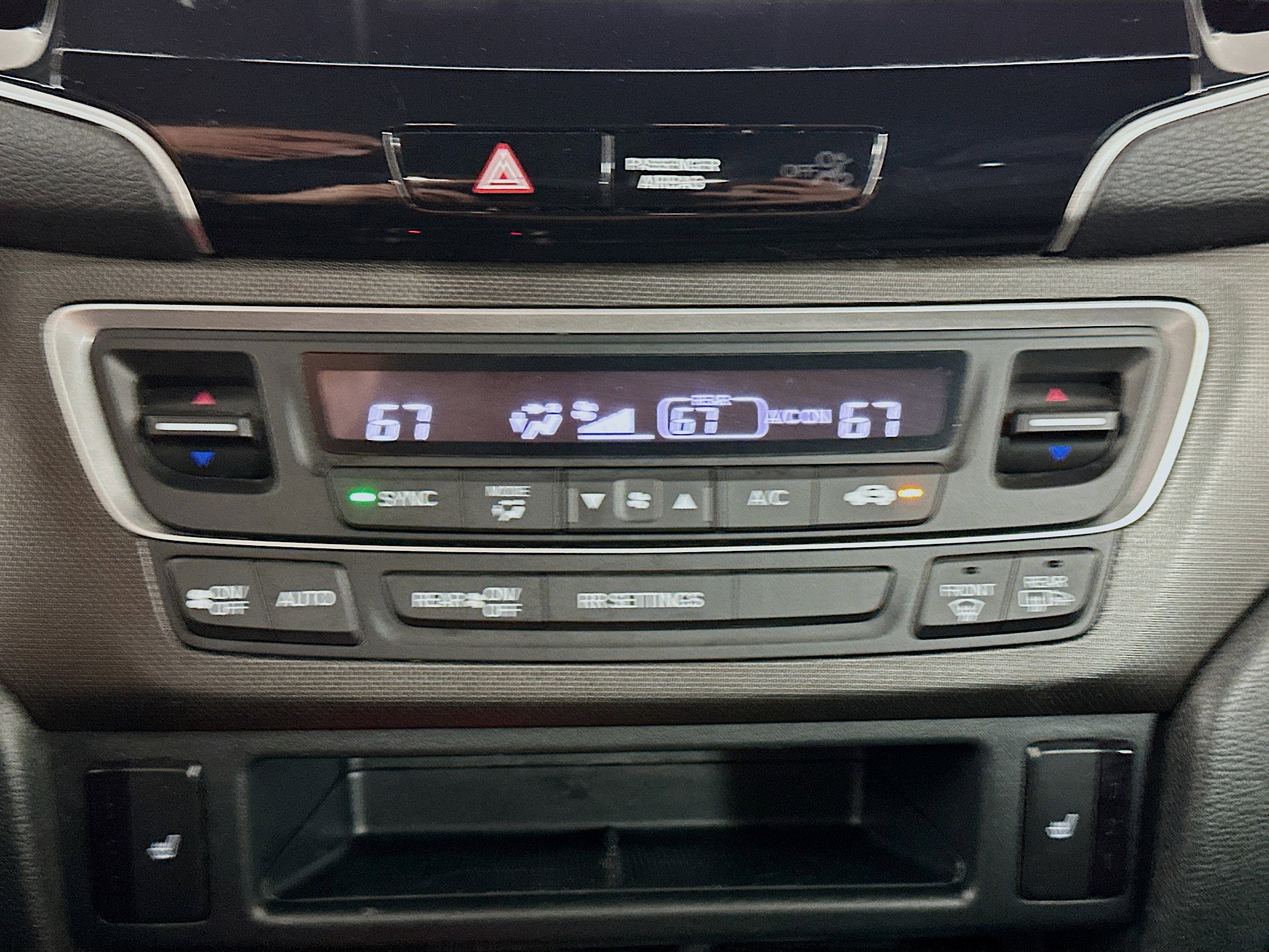 2023 Honda Passport TrailSport