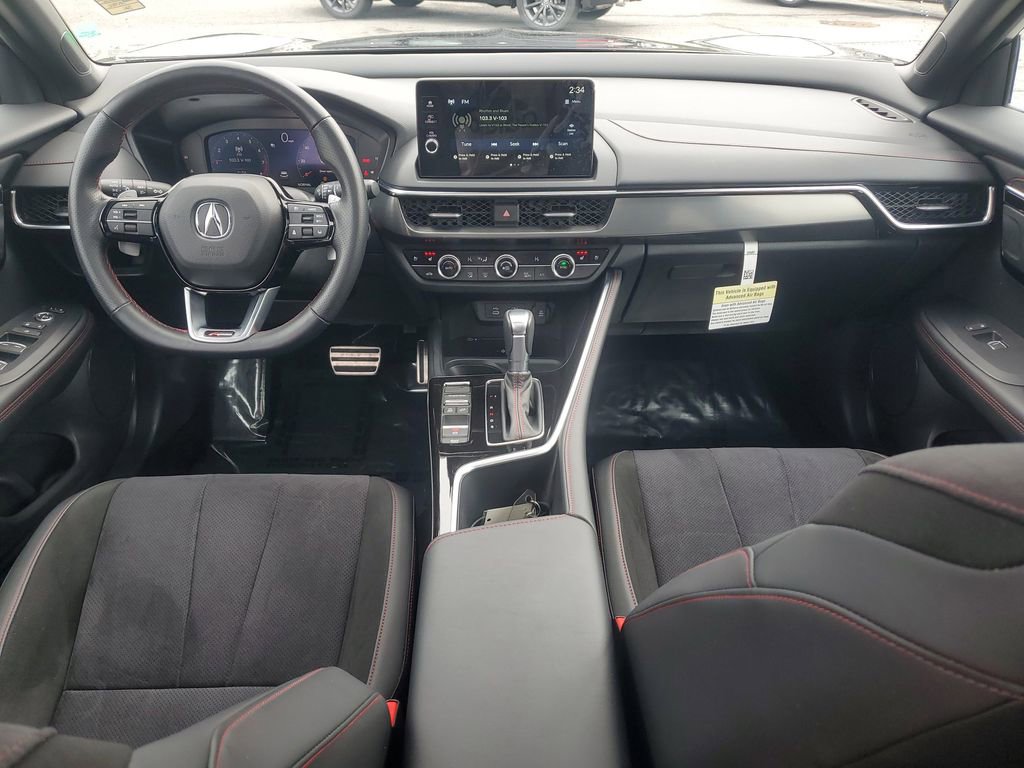 2025 Acura ADX A-Spec