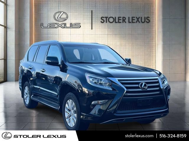 Used 2017 Lexus GX 460