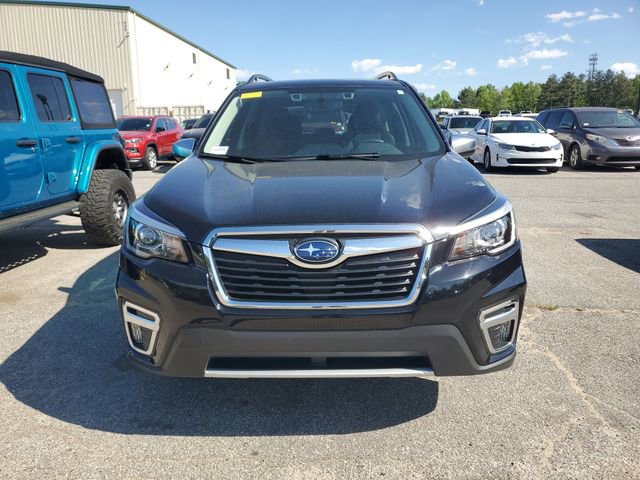 2020 Subaru Forester Touring
