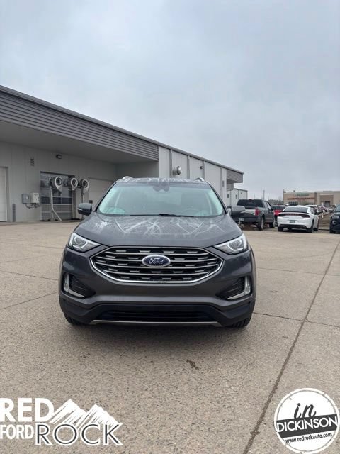 Used 2020 Ford Edge SEL w/ Convenience Package