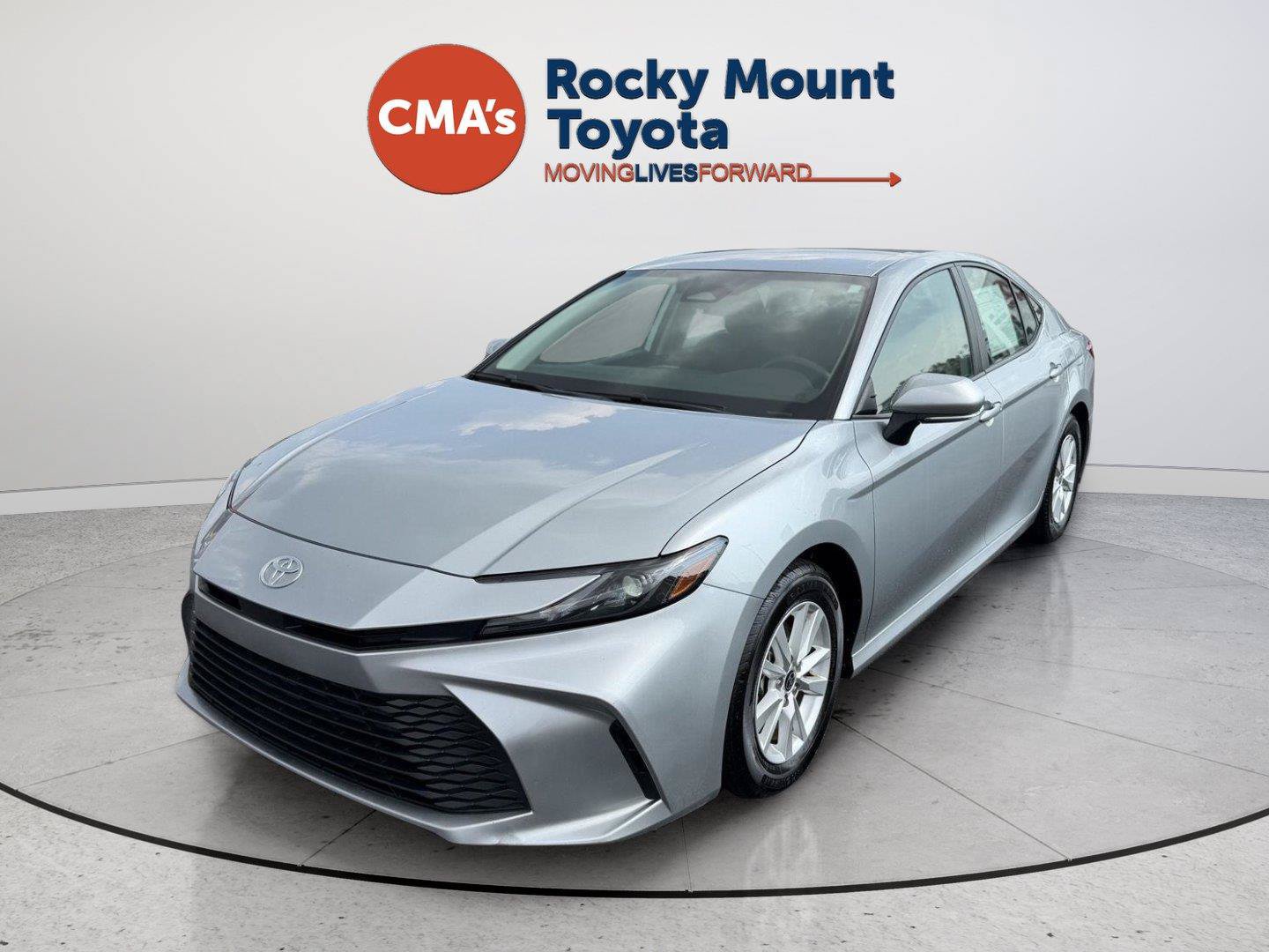 Used 2025 Toyota Camry LE