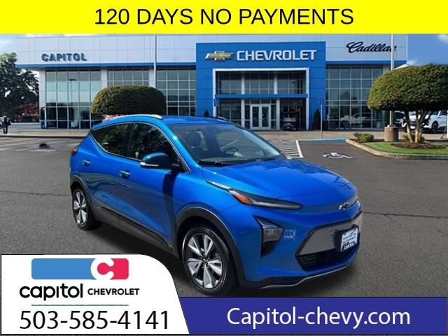 Used 2022 Chevrolet Bolt EUV LT w/ Convenience Package