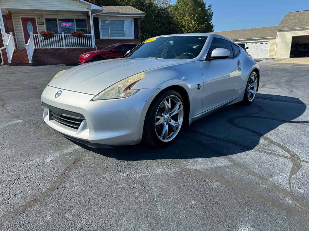 Used 2012 Nissan 370Z Touring w/ Sport Pkg