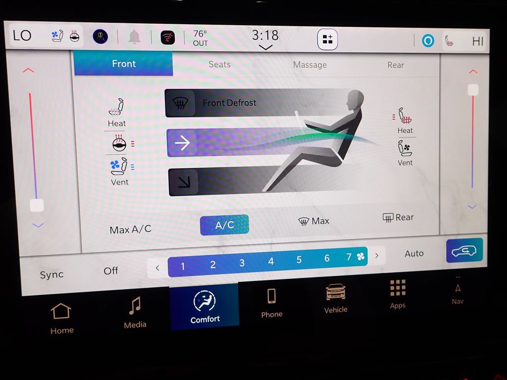 2026 Jeep Grand Wagoneer Summit