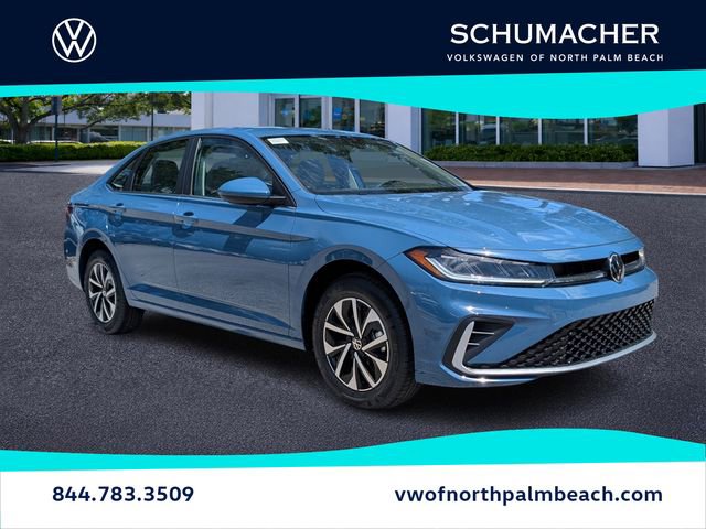 New 2026 Volkswagen Jetta S