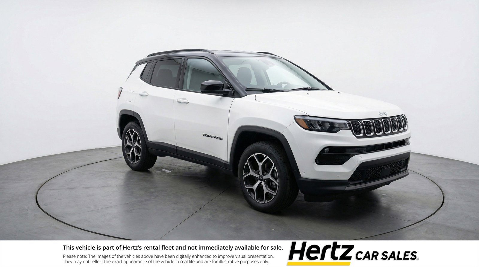 2025 Jeep Compass Limited