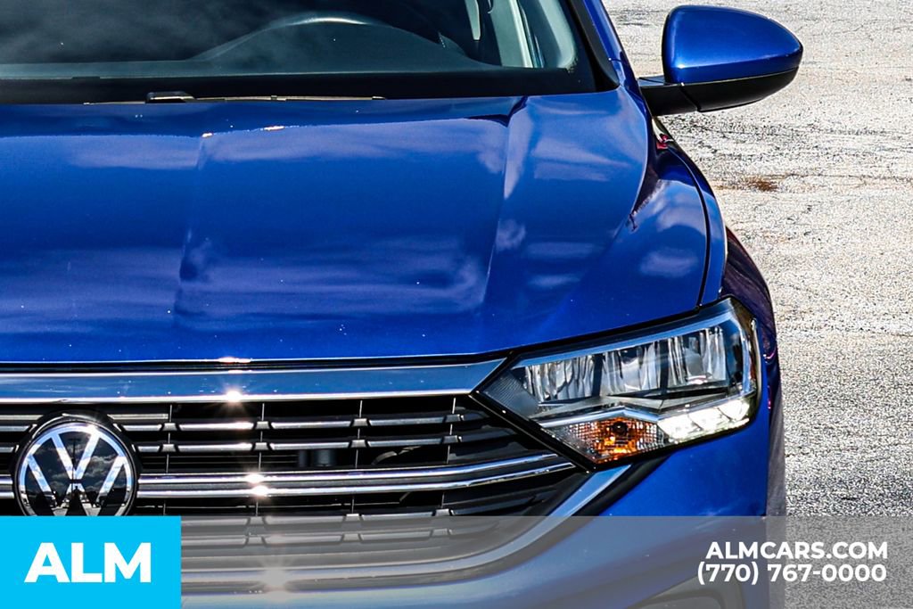 2024 Volkswagen Jetta S