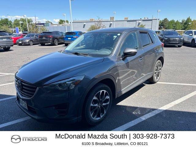 Used 2016 MAZDA CX-5 Grand Touring