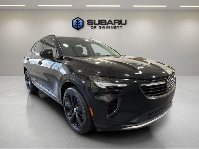 2022 Buick Envision Preferred