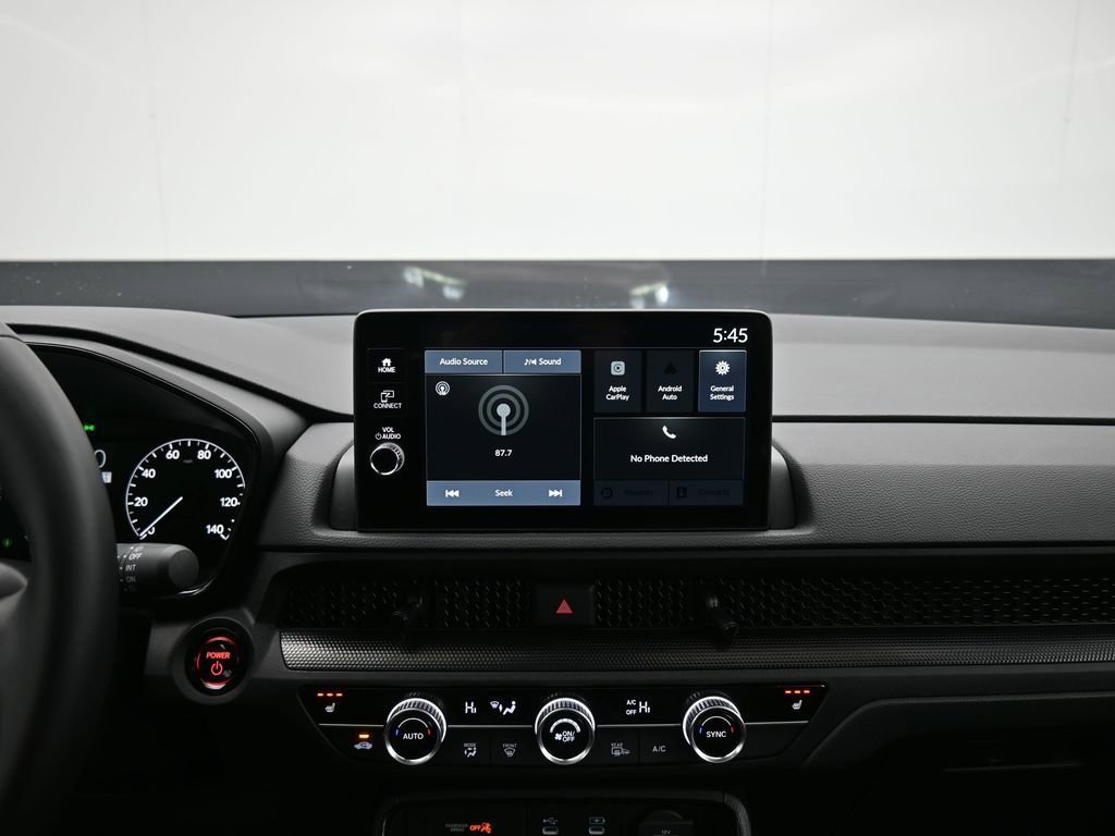 2026 Honda Cr-V Sport