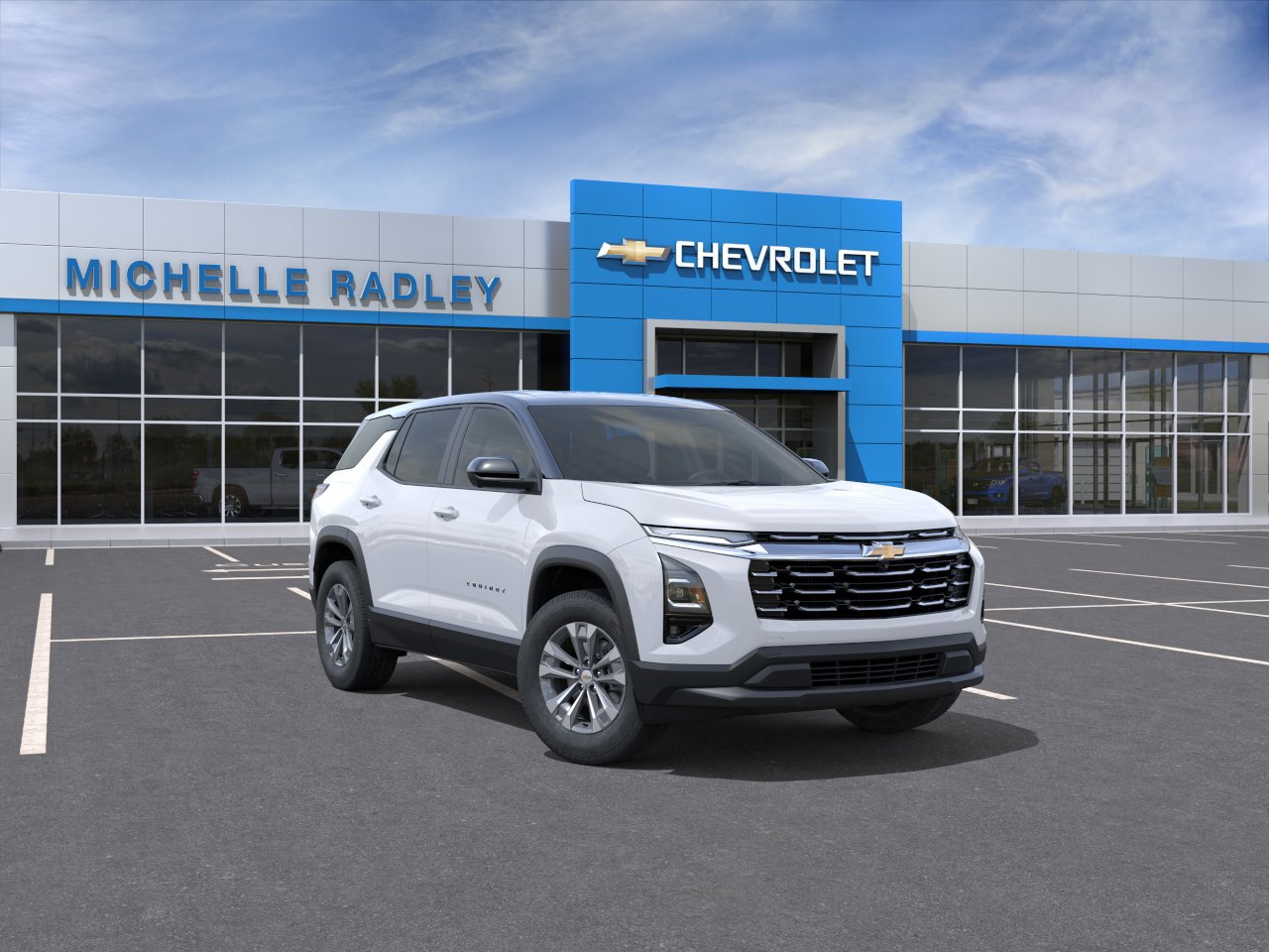 New 2026 Chevrolet Equinox LT w/ Convenience Package II