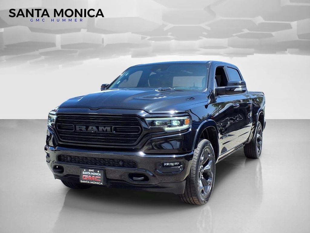 Used 2022 RAM 1500 Limited