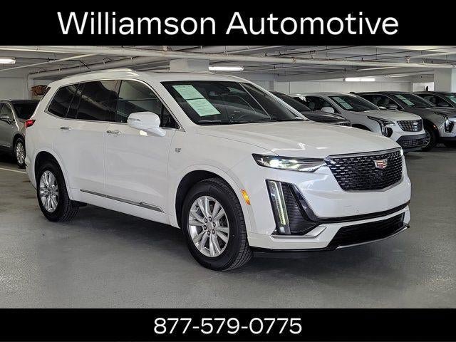 Certified 2023 Cadillac XT6 Luxury