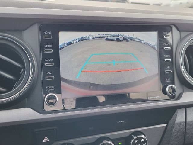 2020 Toyota Tacoma TRD Sport