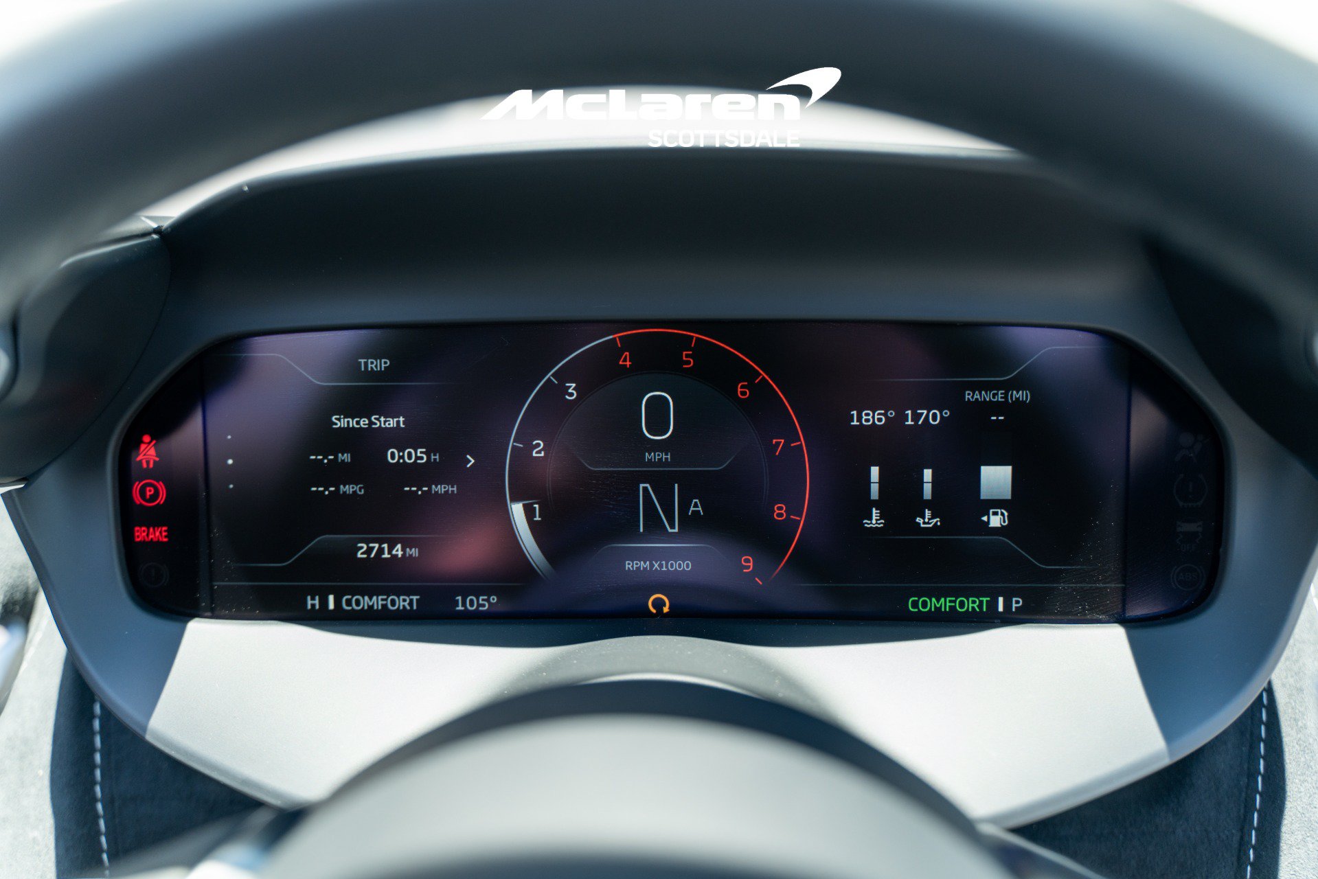 Used 2024 McLaren 750S Spider photo 14