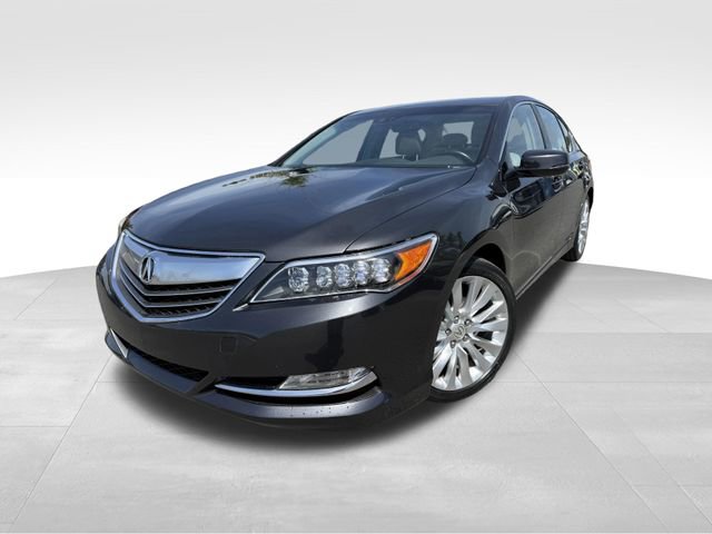 2015 Acura RLX w/ Technology Package