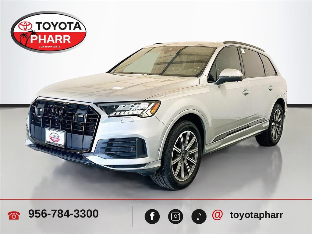 Used 2023 Audi Q7 2.0T Premium Plus w/ Premium Plus Package