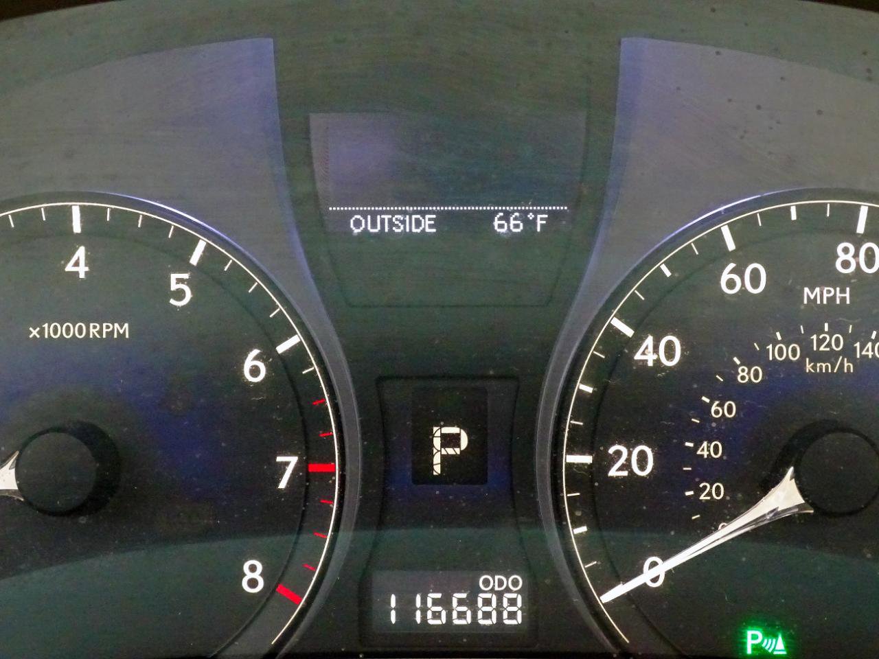 2011 Lexus RX 350 2WD