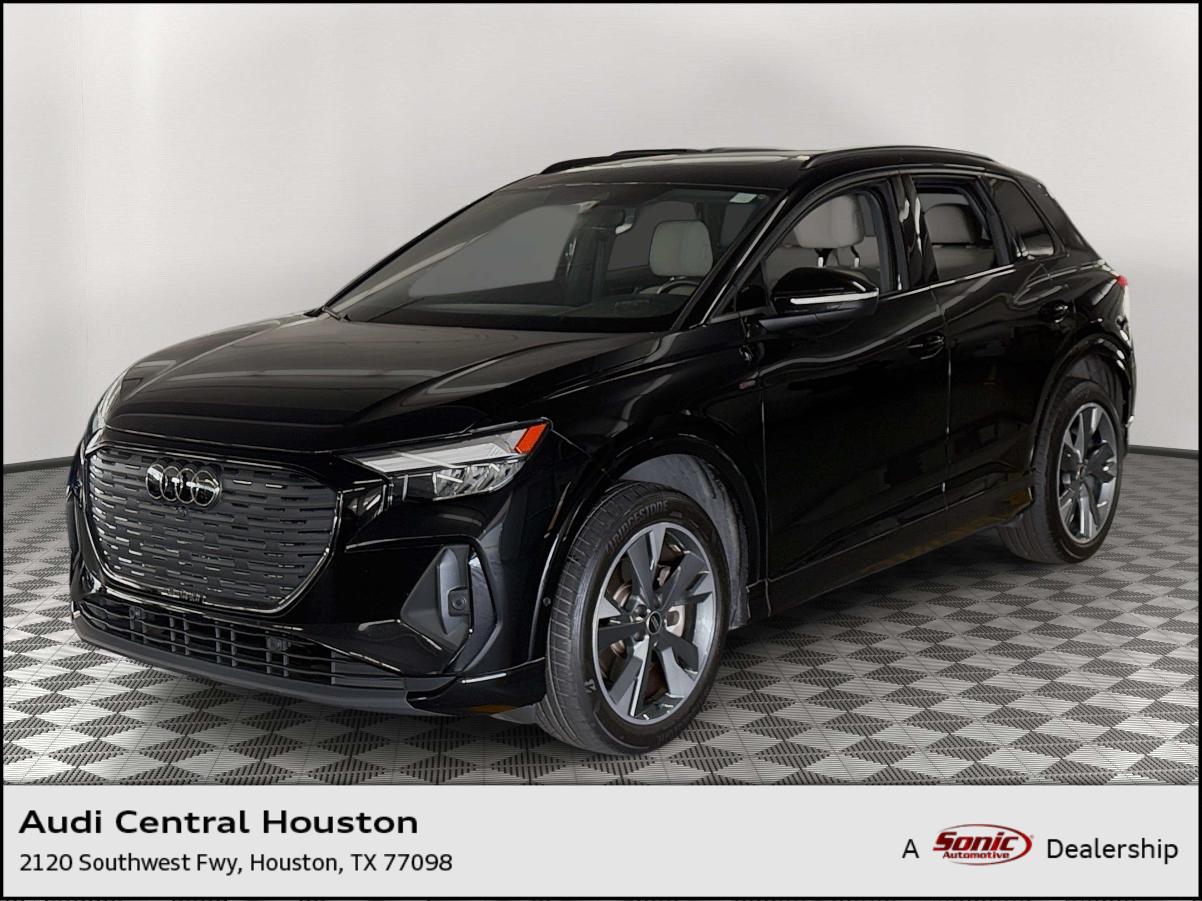 Used Audi Q4 e-tron for Sale in Cypress, TX - Autotrader