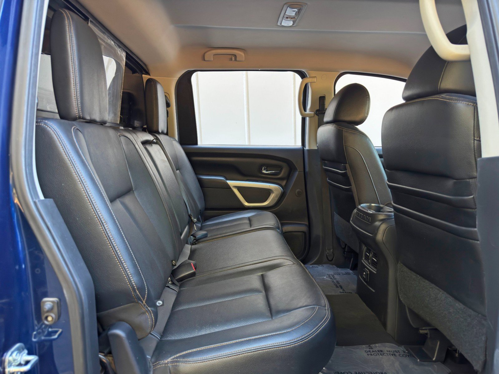 2016 Nissan Titan SL