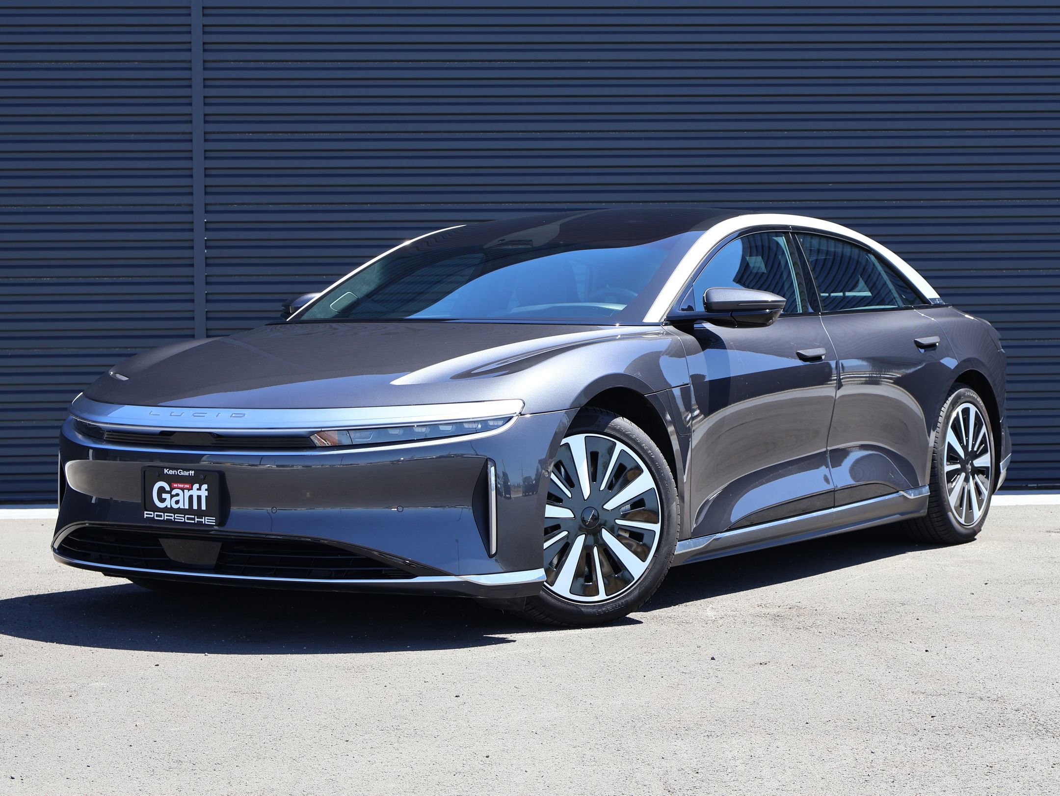 Used 2024 Lucid Air Touring