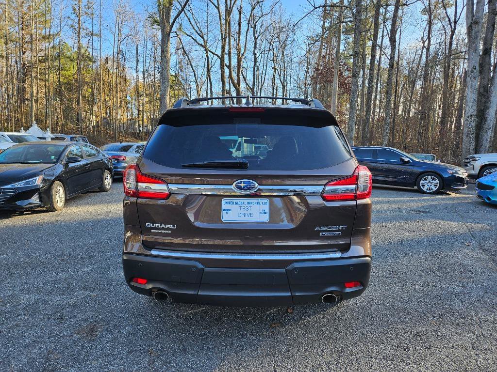 2021 Subaru Ascent Touring