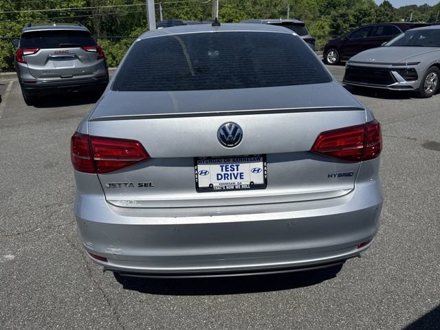 2016 Volkswagen Jetta SEL Premium