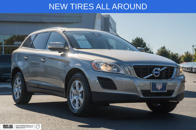 Used 2012 Volvo XC60 3.2