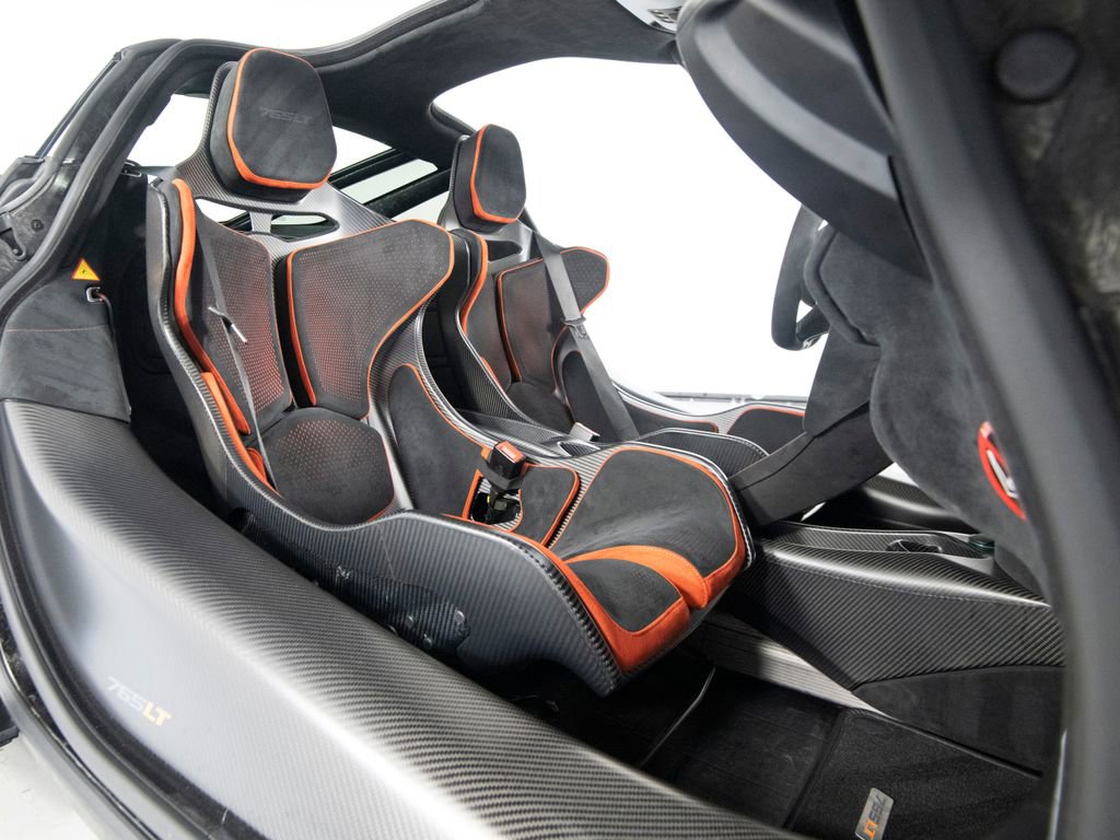 Used 2021 McLaren 765LT photo 36
