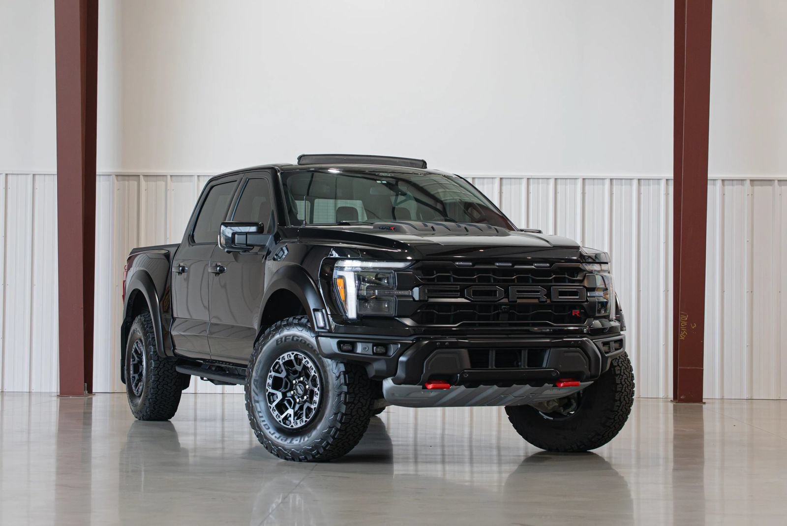 Used 2024 Ford F150 Raptor w/ Equipment Group 803A Raptor R