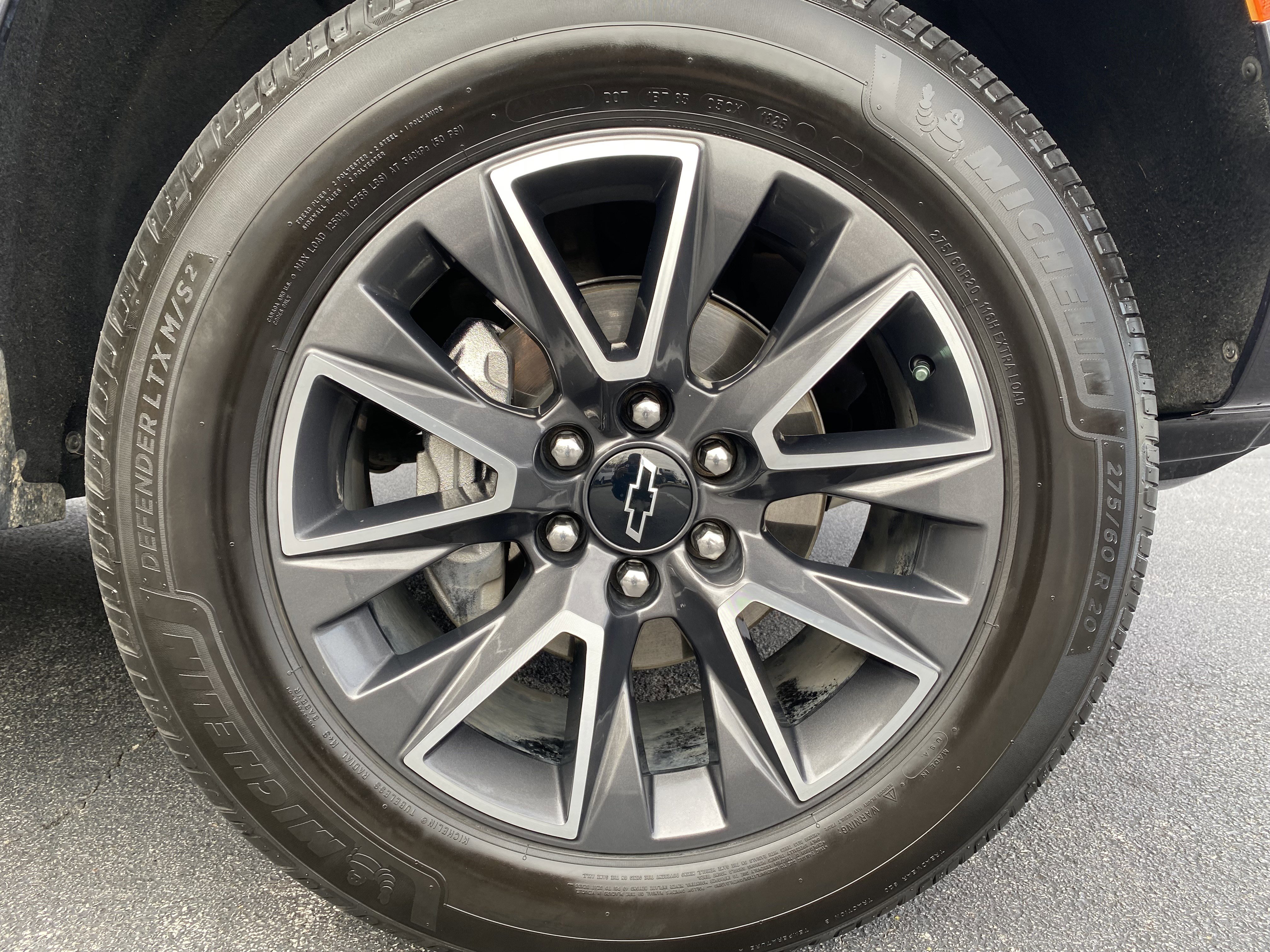 2023 Chevrolet Suburban Z71