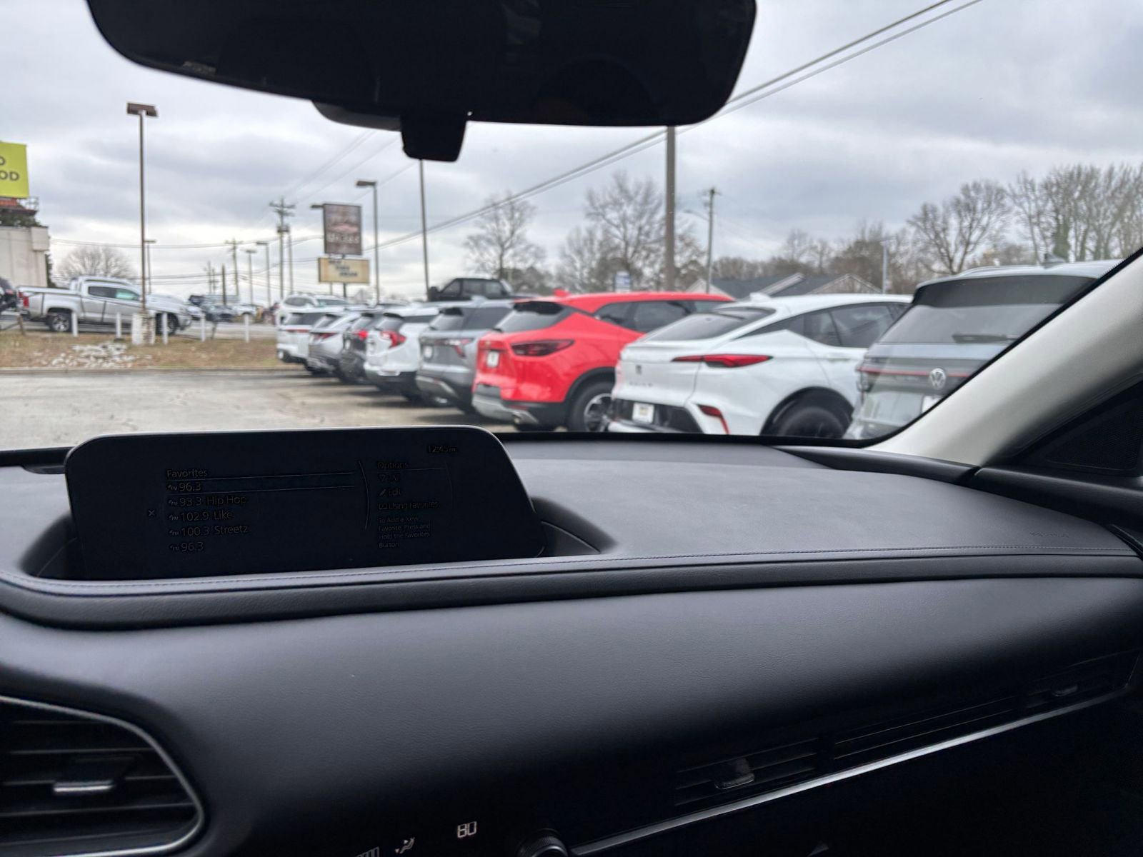 2025 MAZDA Cx-30 AWD 2.5 S w/ Select Sport Pkg