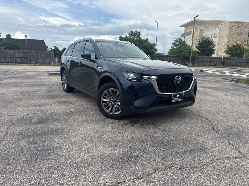 Used 2025 MAZDA CX-90 3.3 Turbo w/ Preferred Package