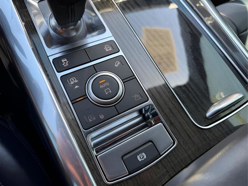 2018 Land Rover Range Rover Sport Supercharged
