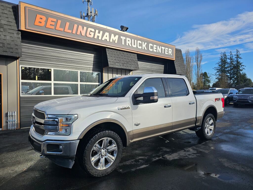2018 Ford F150 King Ranch