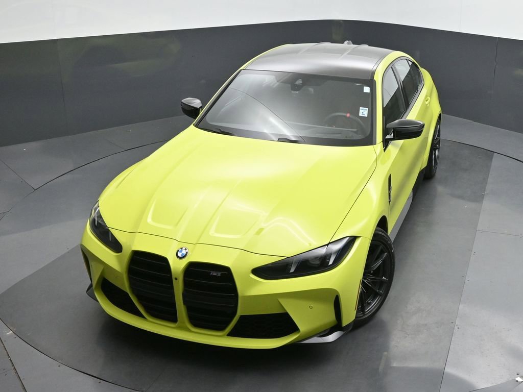 2025 BMW M3