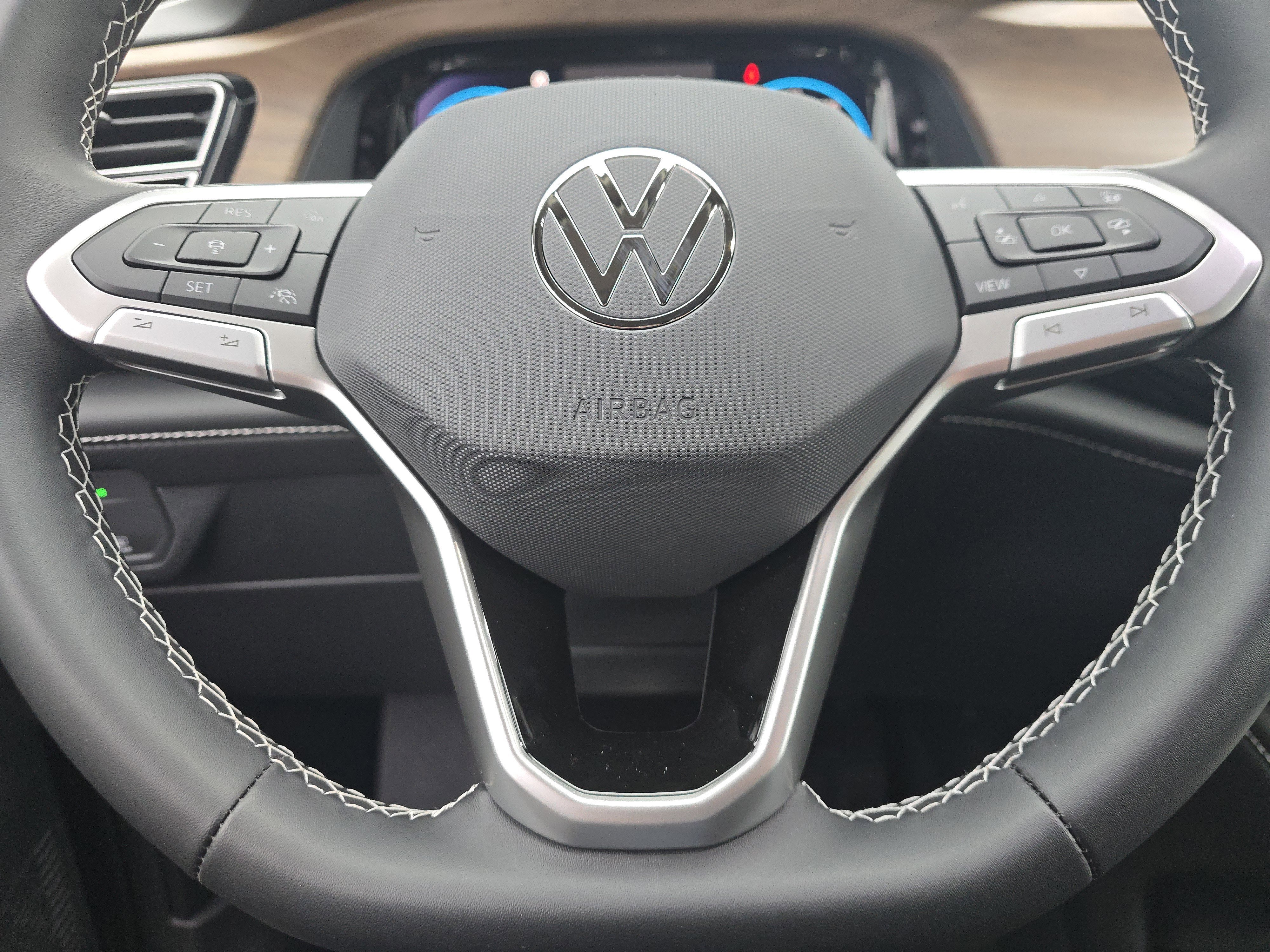 2026 Volkswagen Atlas SE