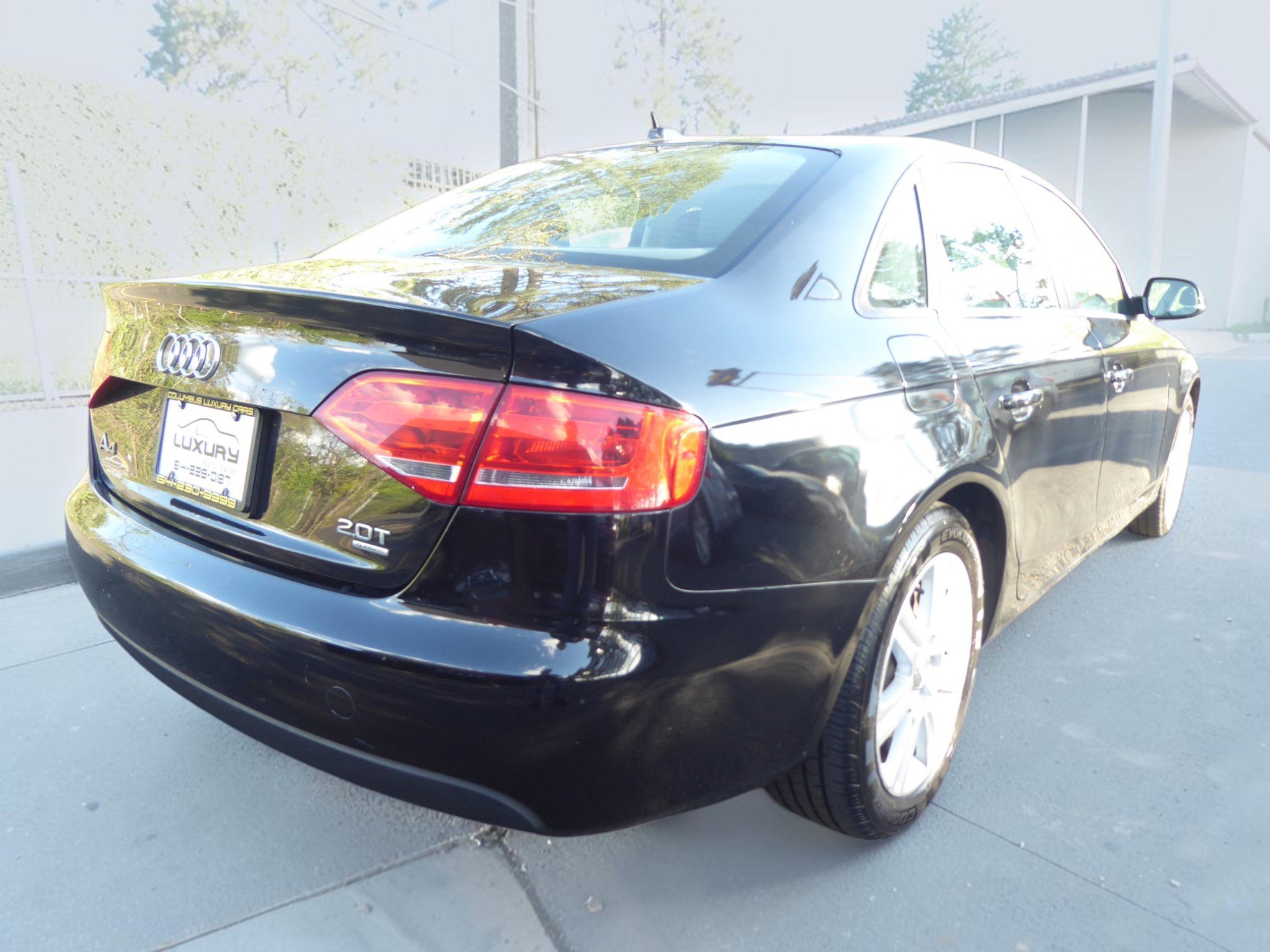 2011 Audi A4 2.0T Premium