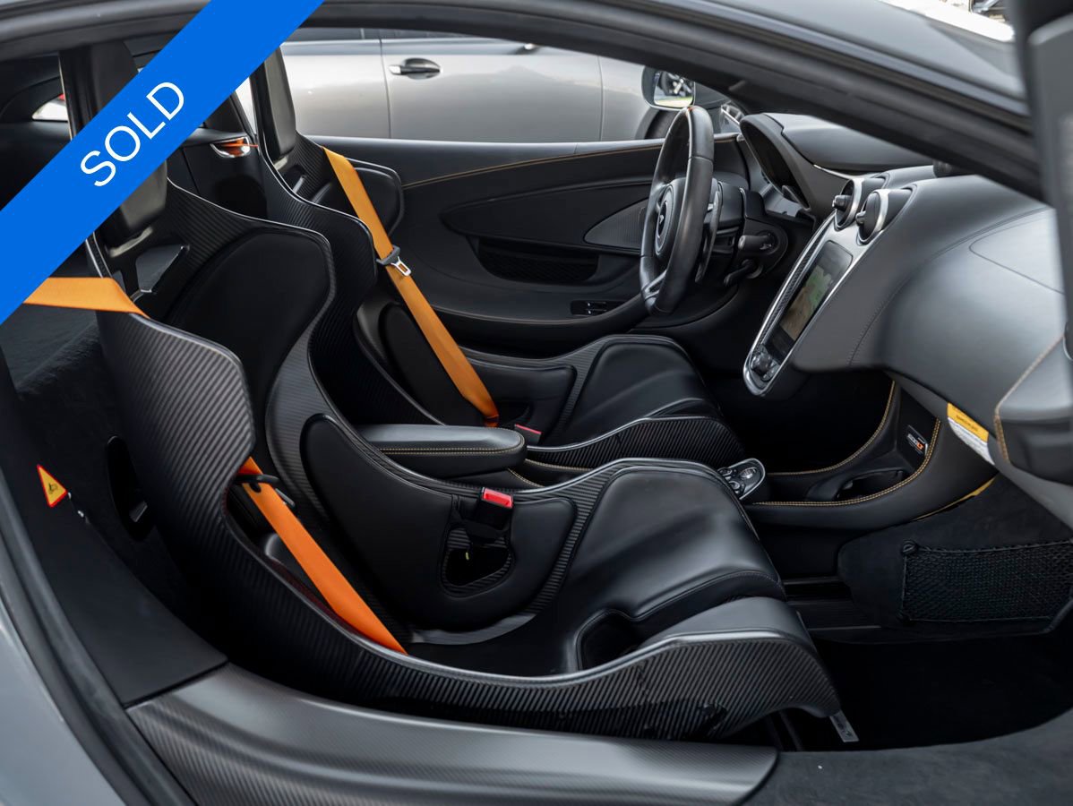 Used 2019 McLaren 600LT photo 21