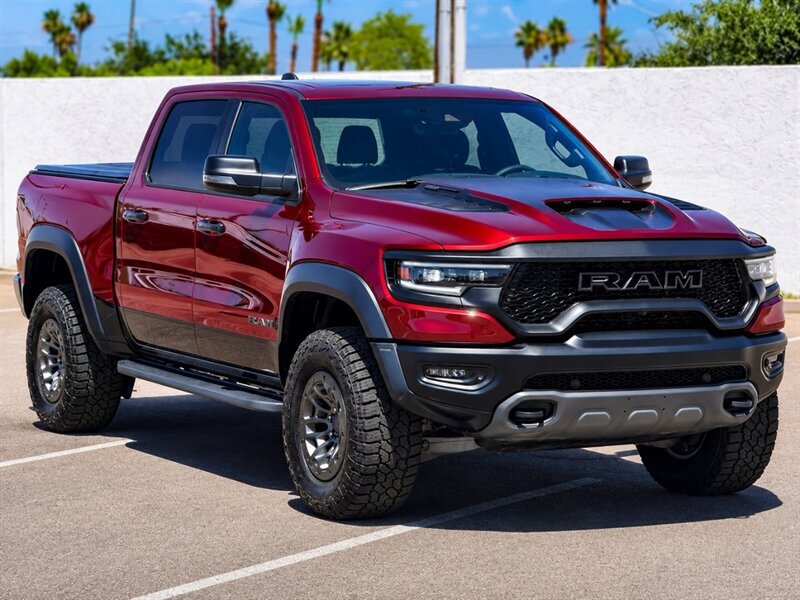 Used 2024 RAM 1500 TRX w/ TRX Level 2 Equipment Group