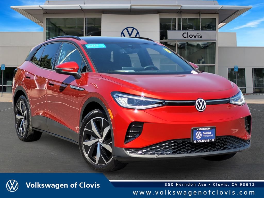 Used 2023 Volkswagen ID.4 Pro S
