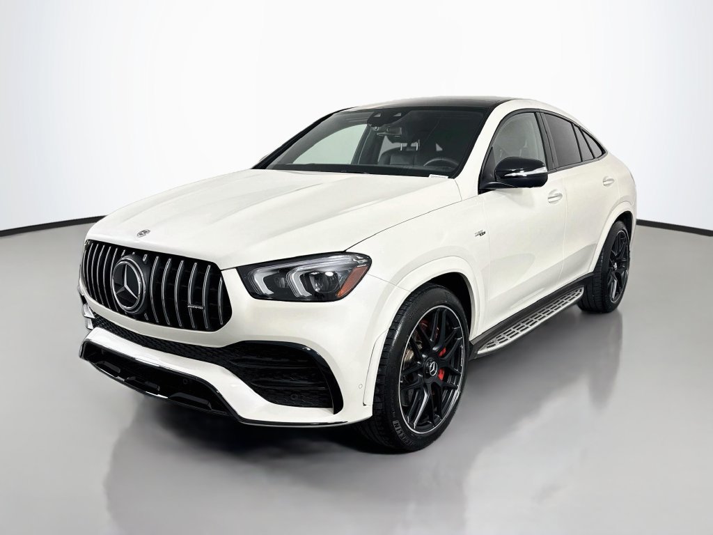 Used 2023 Mercedes-Benz GLE 53 AMG 4MATIC Coupe