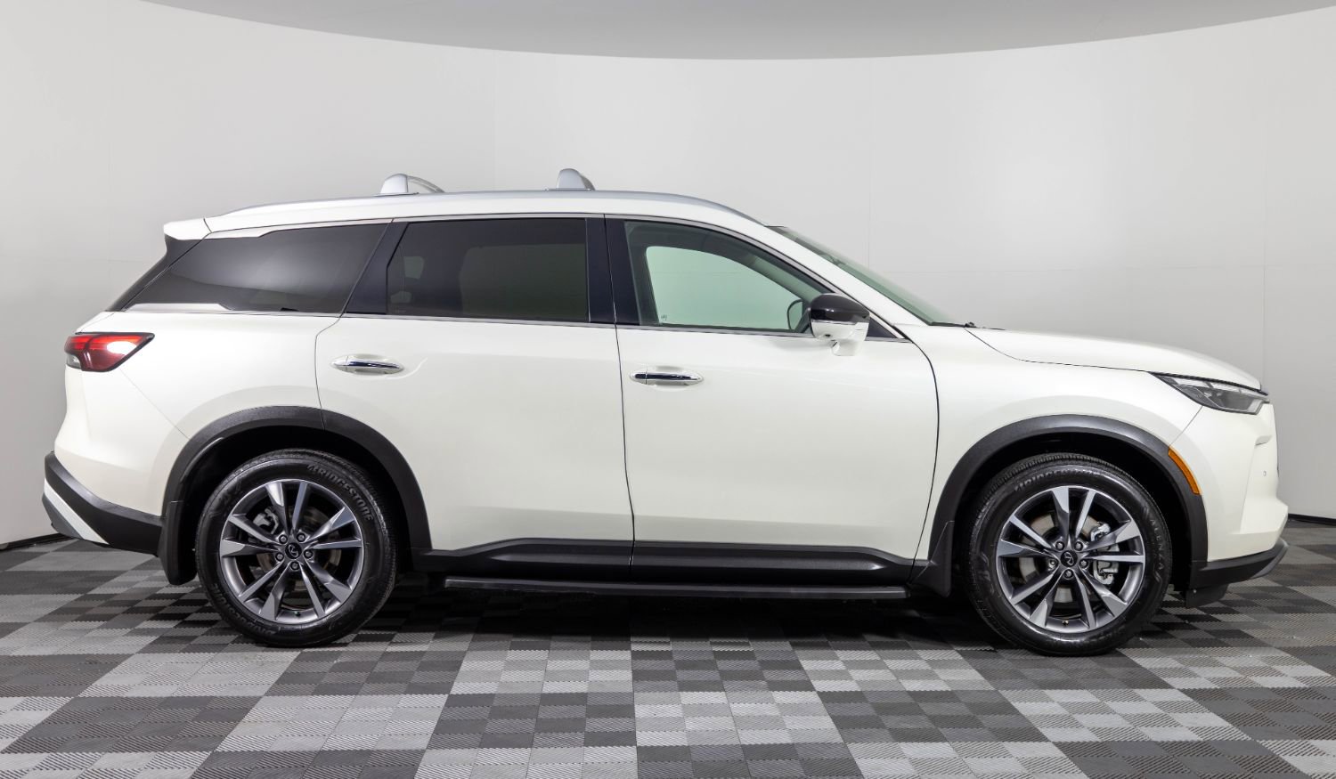 2022 INFINITI Qx60 Luxe