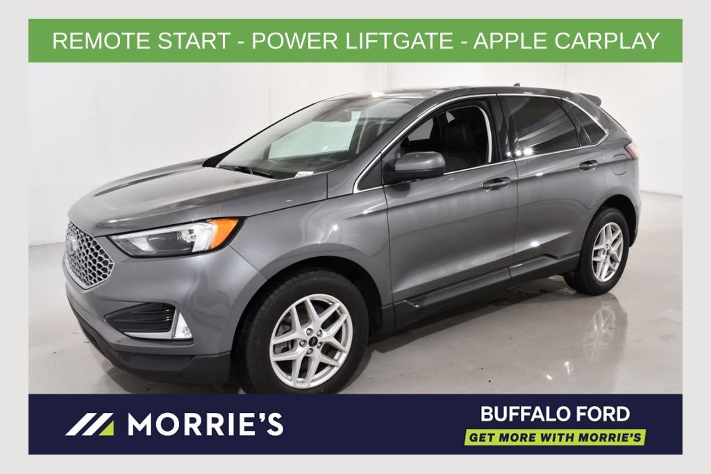 Used 2023 Ford Edge SEL w/ Convenience Package