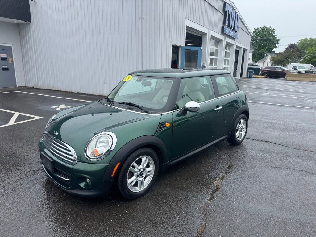 Used Green MINI Cooper for Sale Near Me - Autotrader