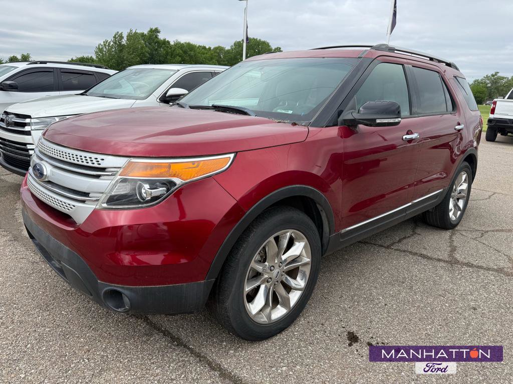 Used 2014 Ford Explorer XLT w/ Equipment Group 201A