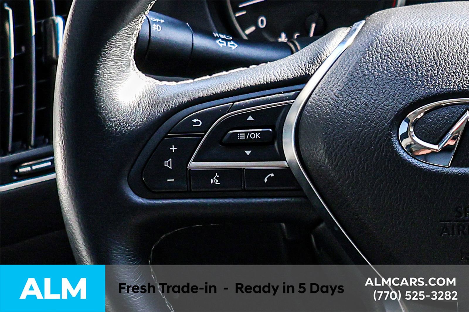 2024 INFINITI Q50 Luxe