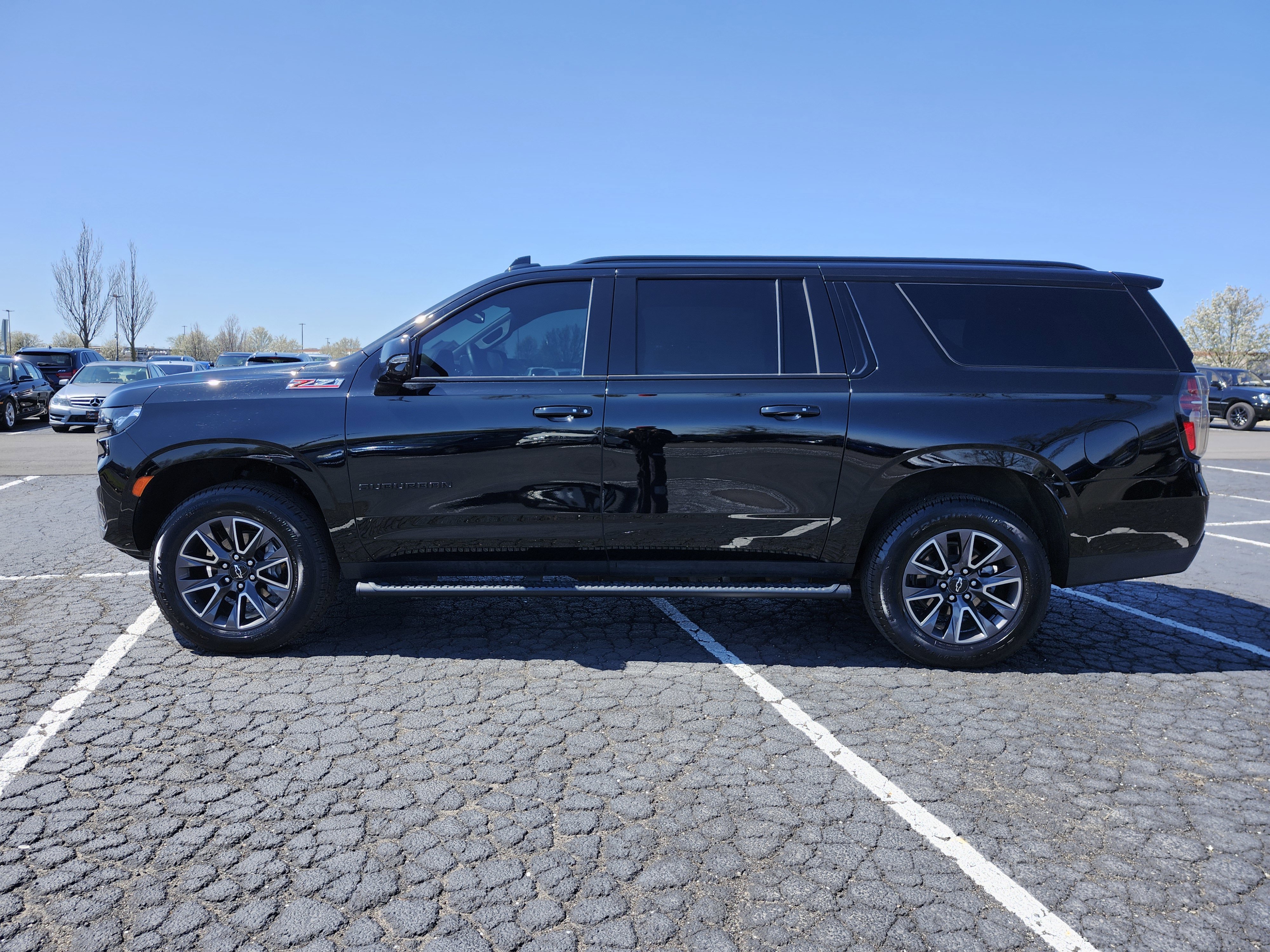 2023 Chevrolet Suburban Z71